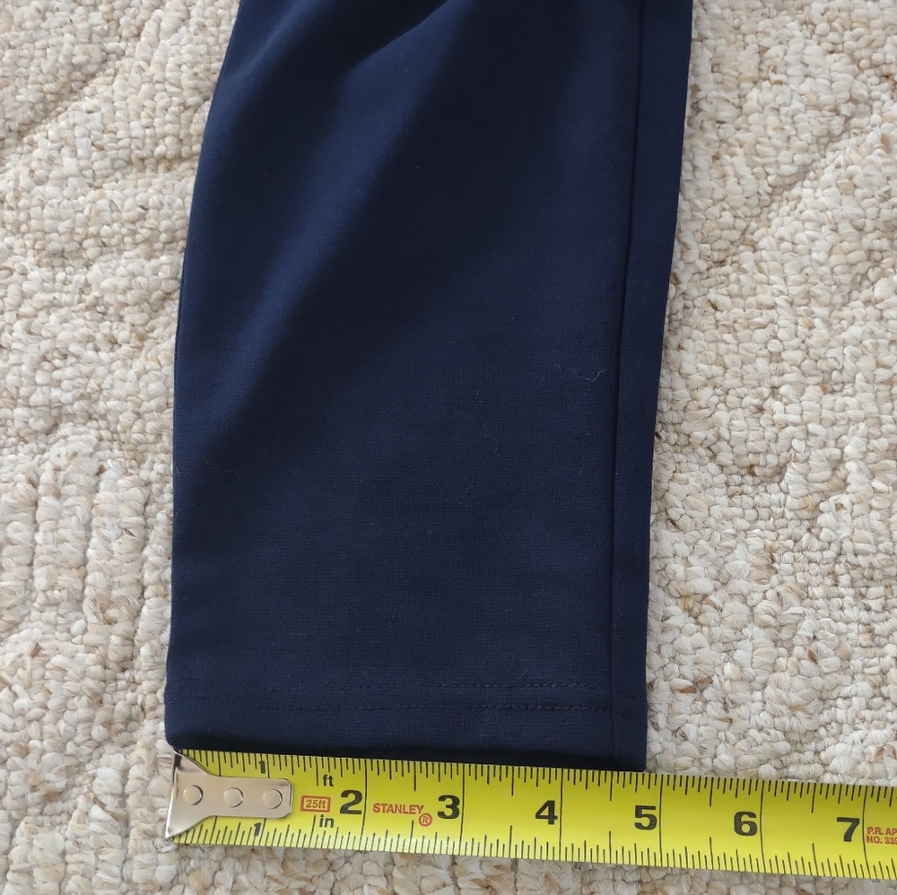 Gap Navy Pants - image 7